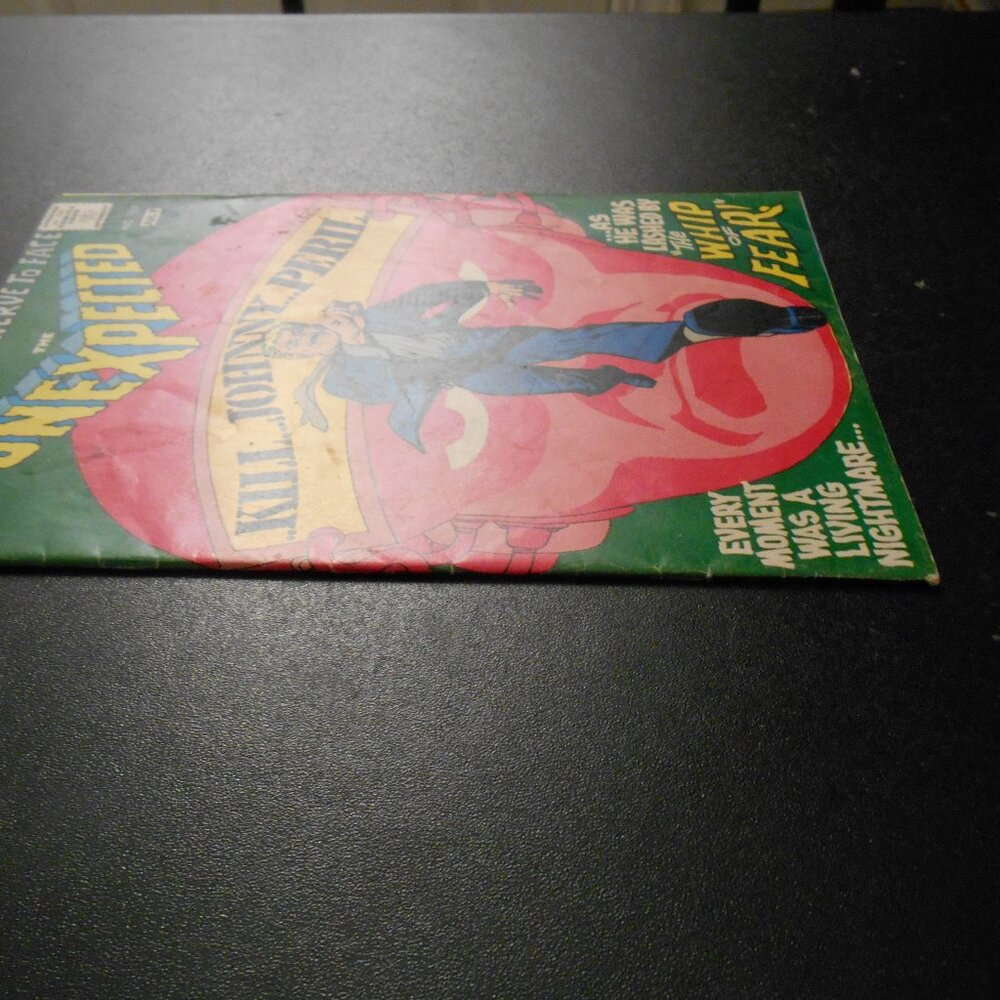 TALES OF THE UNEXPECTED # 107 Written by George Kashdan Cover by Jack Sparling - Picture 12 of 16